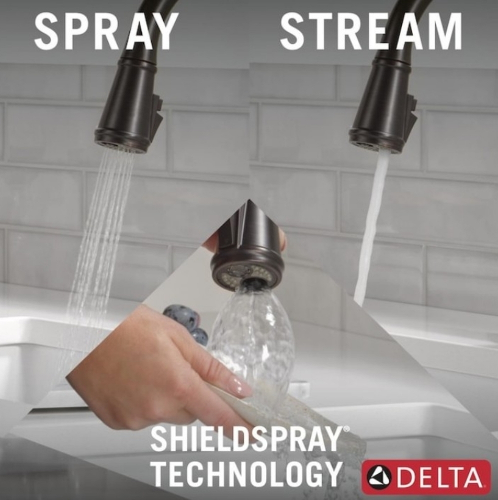 Delta Faucet - Picture 3 of 4